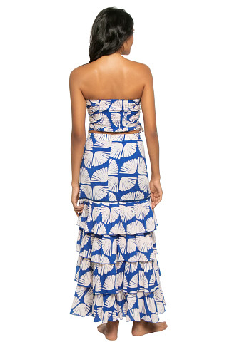 KYLE BLUE Hildago Top