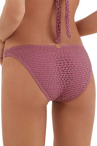 CHARMING Mesh Hipster Bikini Bottom