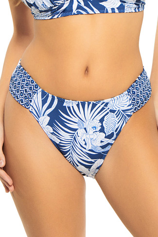 MARENAVY Island Cays Hipster Bikini Bottom