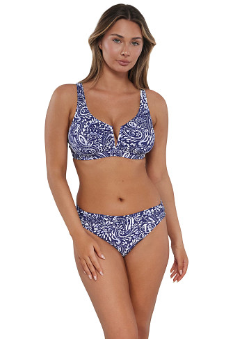 MARINA Vienna V-Wire Bikini Top (E-H Cup)