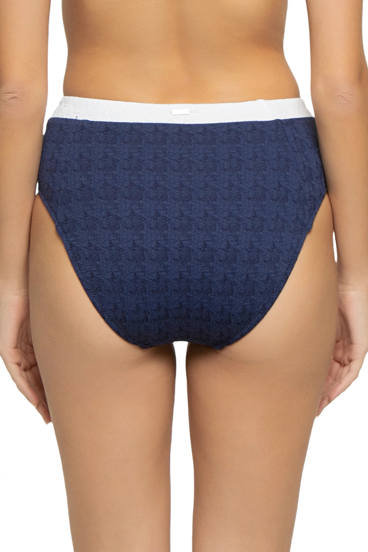 MARINE Vanessa High Waist Bikini Bottom image number 2