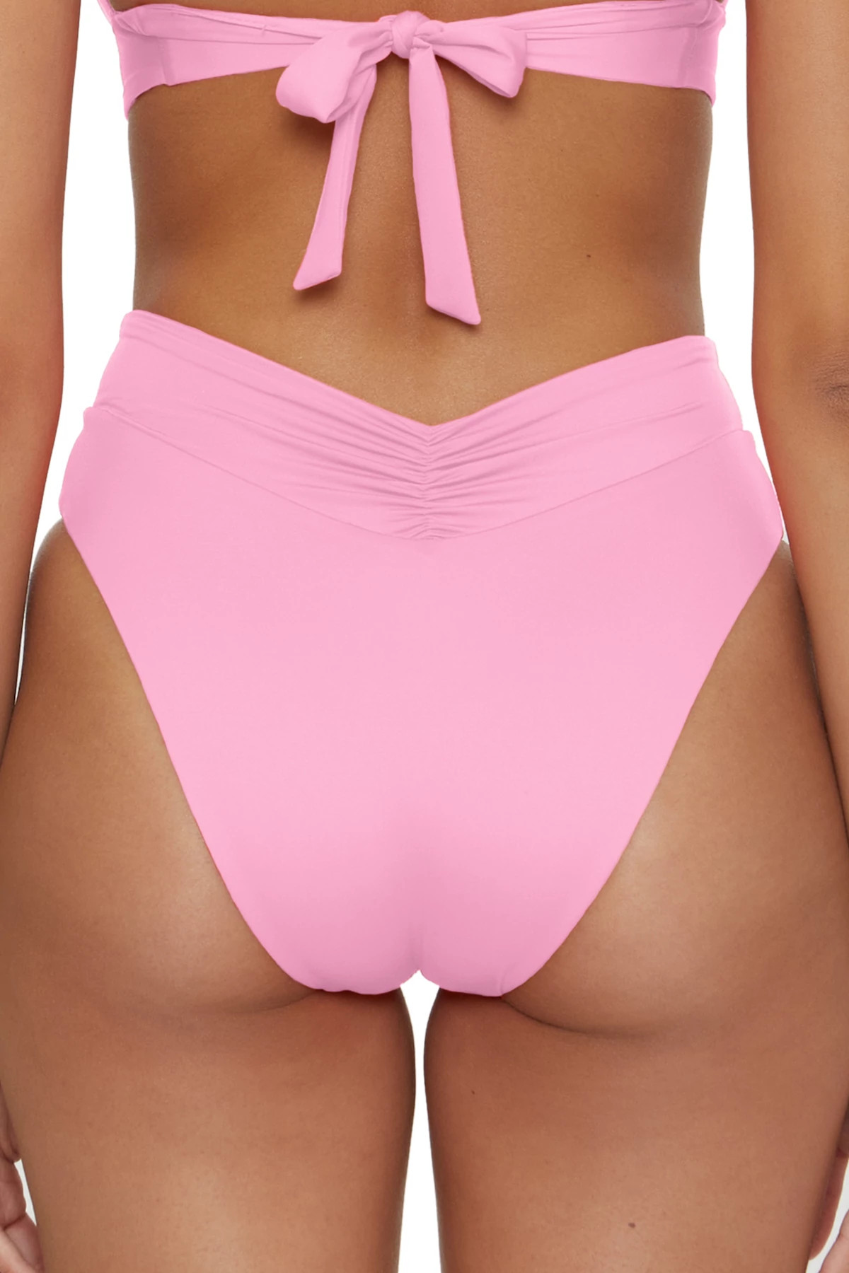 ROSY Carolina High Waist Bikini Bottom image number 2