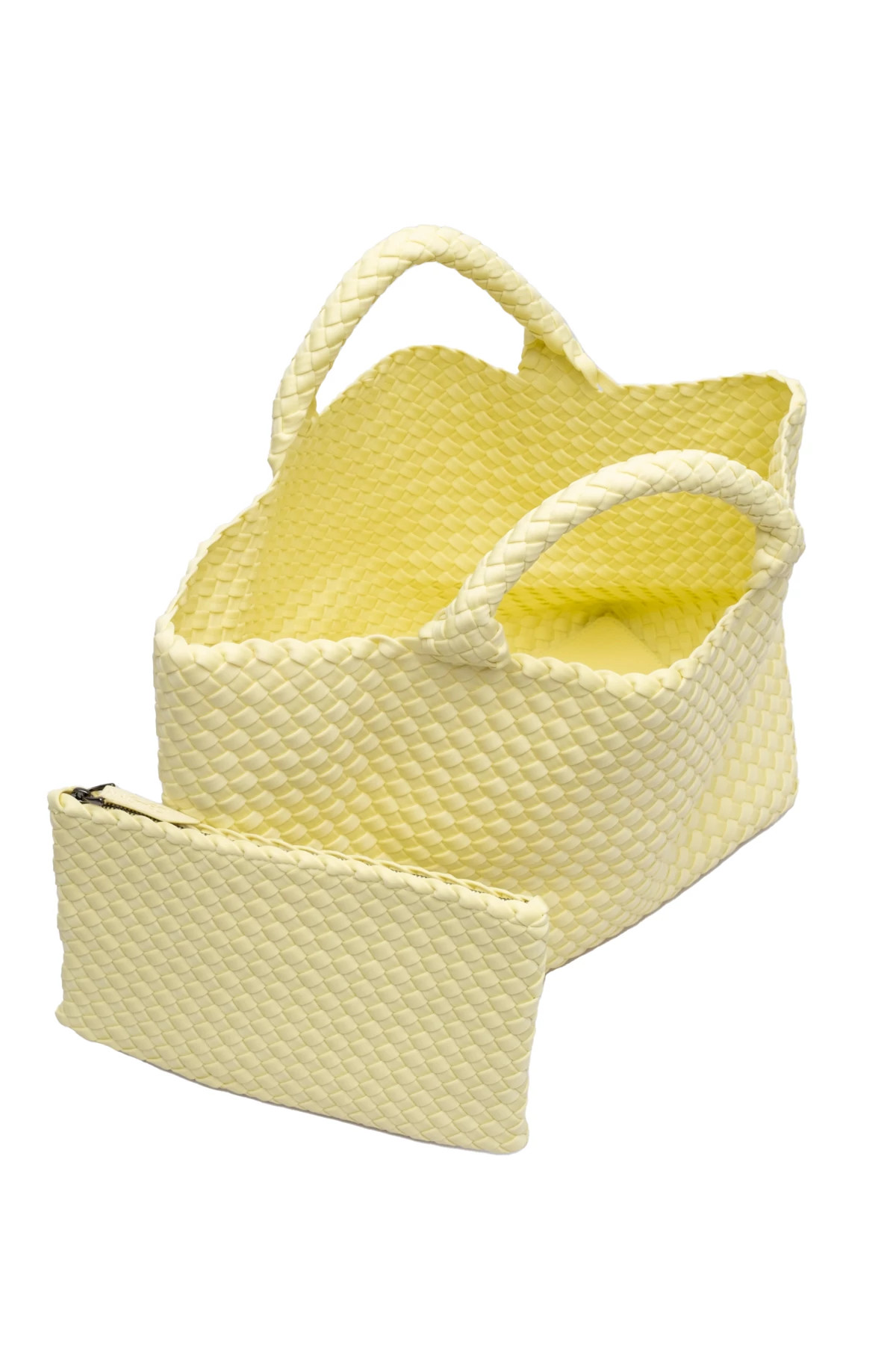 BUTTERCUP St. Barth Neoprene Tote image number 2