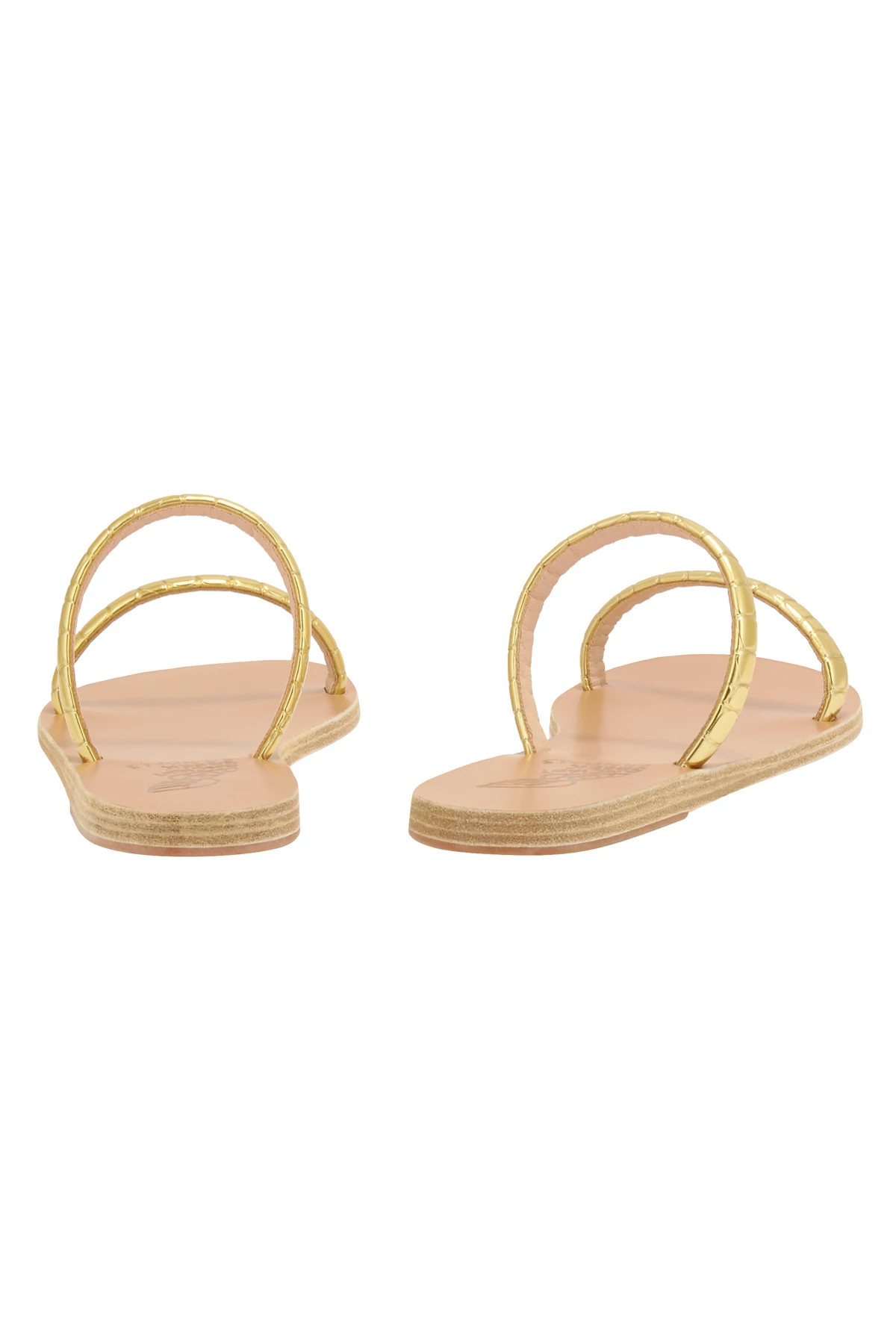 GOLD Echinda Sandals image number 4