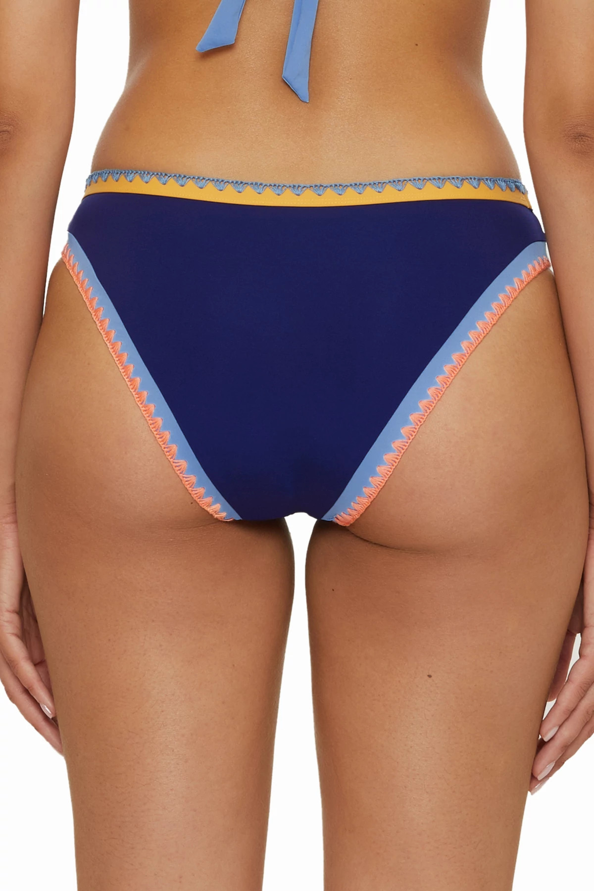 NAVY Avila Hipster Bikini Bottom image number 2