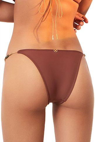 NUTSHELL Kaia Brazilian Bikini Bottom