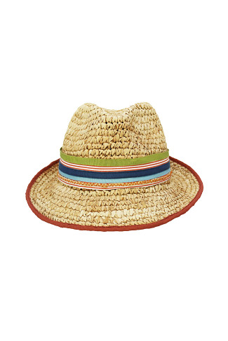 WASPY Pool Boy Fedora