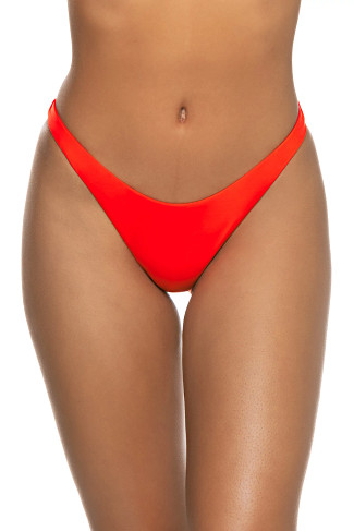 POPPY ECOLUX California Brazilian Bikini Bottom