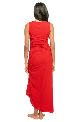 RED Rosa Midi Dress
