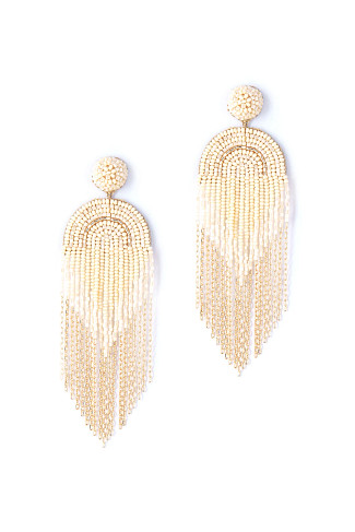 IVORY Circe Earrings