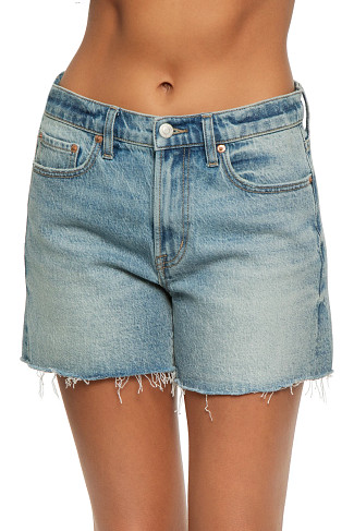 ESCAPE Kennedy Denim Shorts