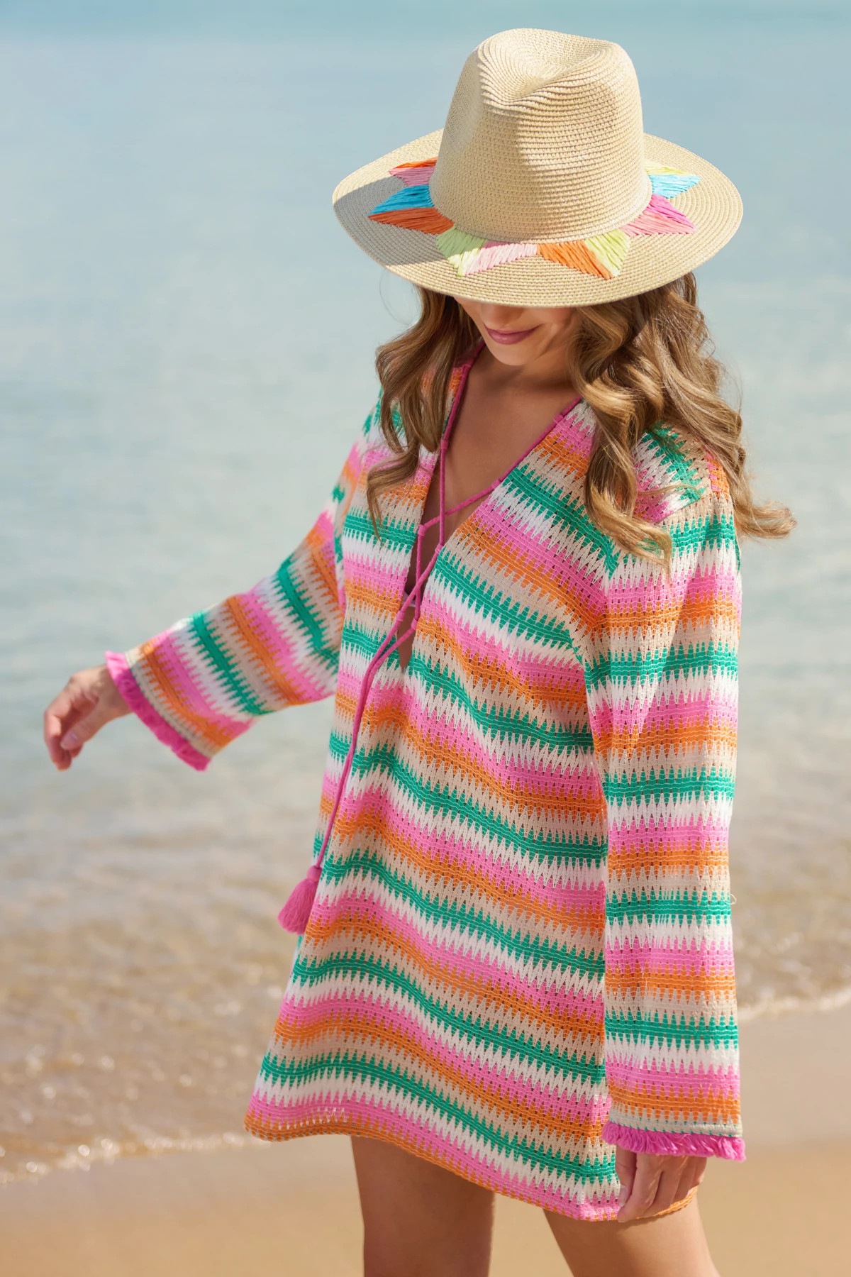 NATURAL Ciela Panama Hat image number 2