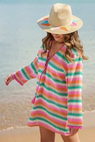 NATURAL Ciela Panama Hat