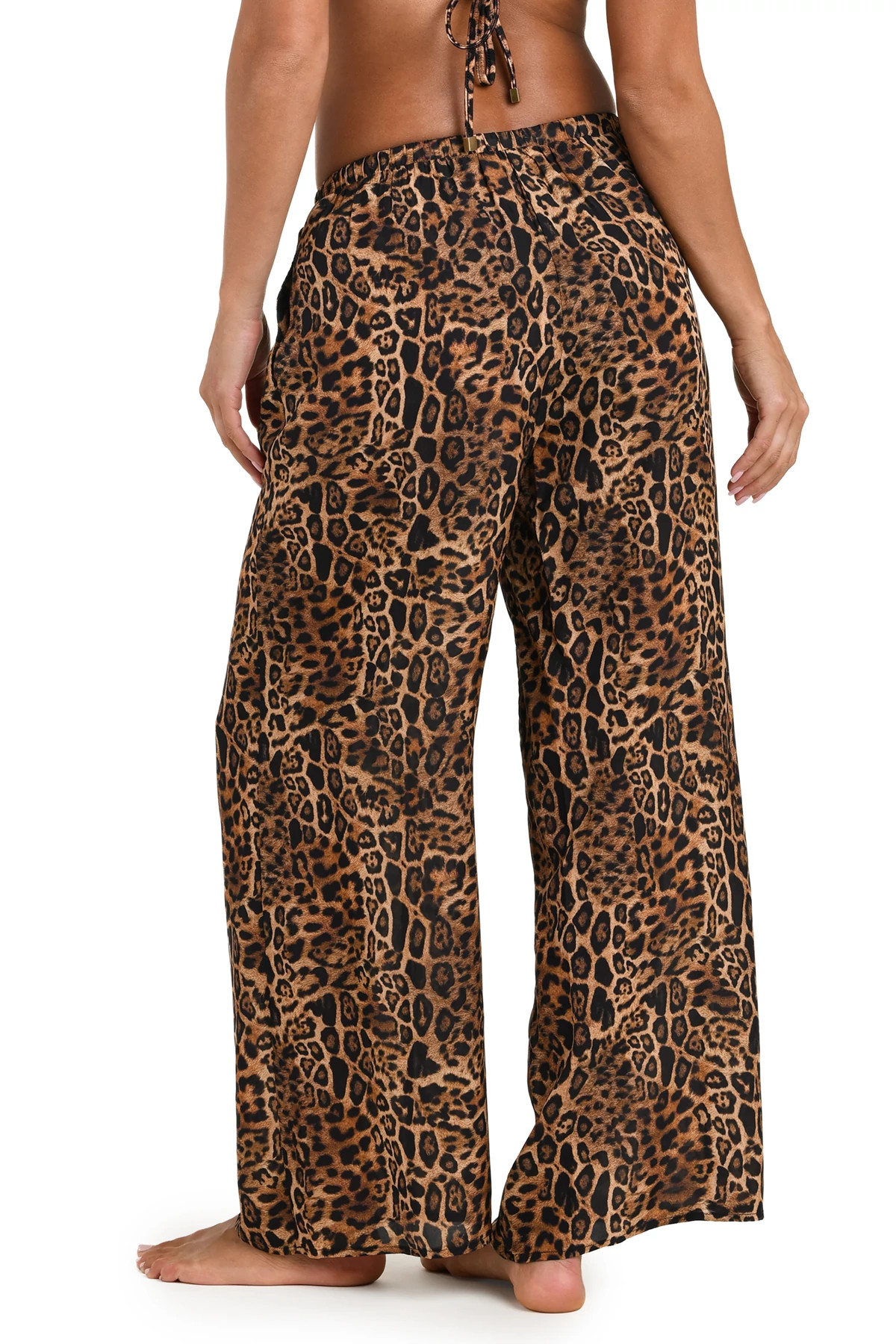 NATURAL Geraldine Pants image number 2