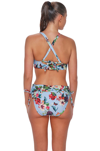 BUDDING ROMANCE Vienna V-Wire Bikini Top (D+ Cup)