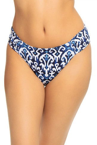 MARENAVY Island Cays Hipster Bikini Bottom