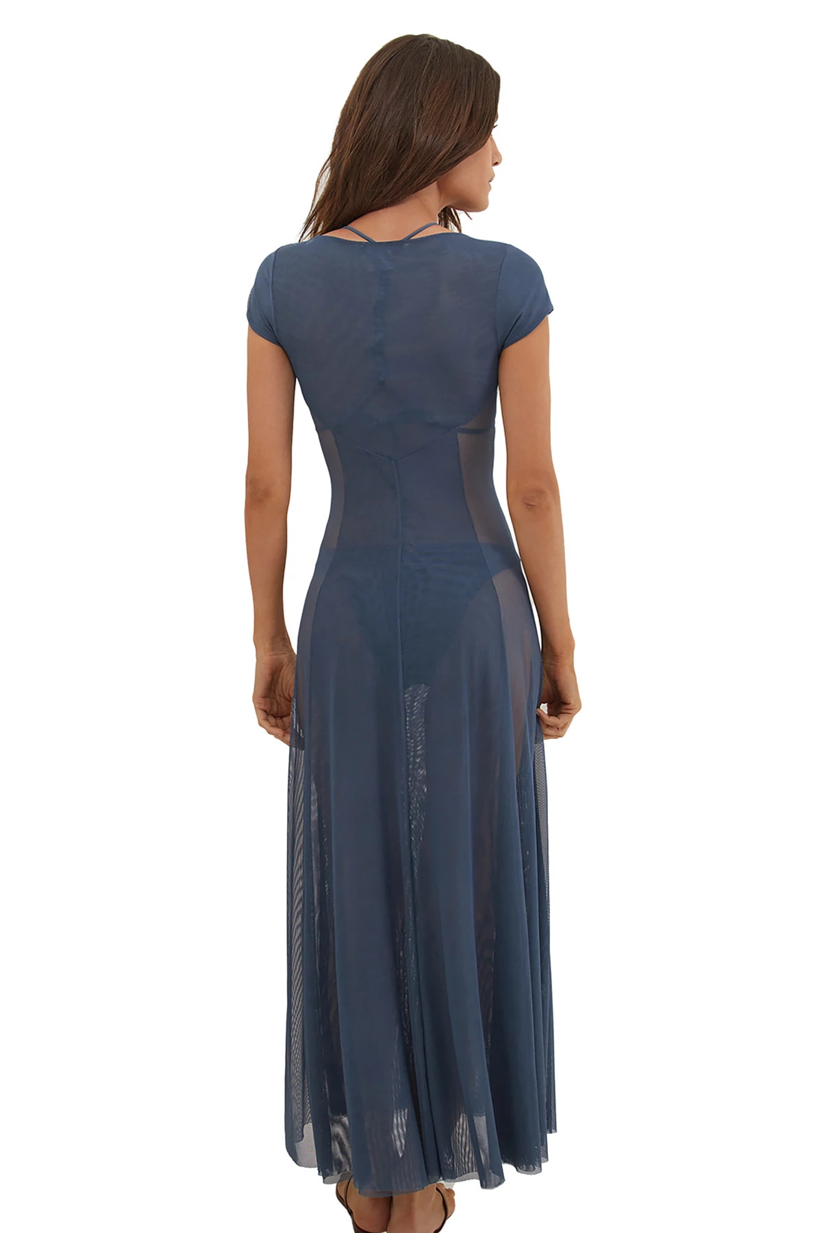 BAYSIDE Lais Maxi Dress image number 2