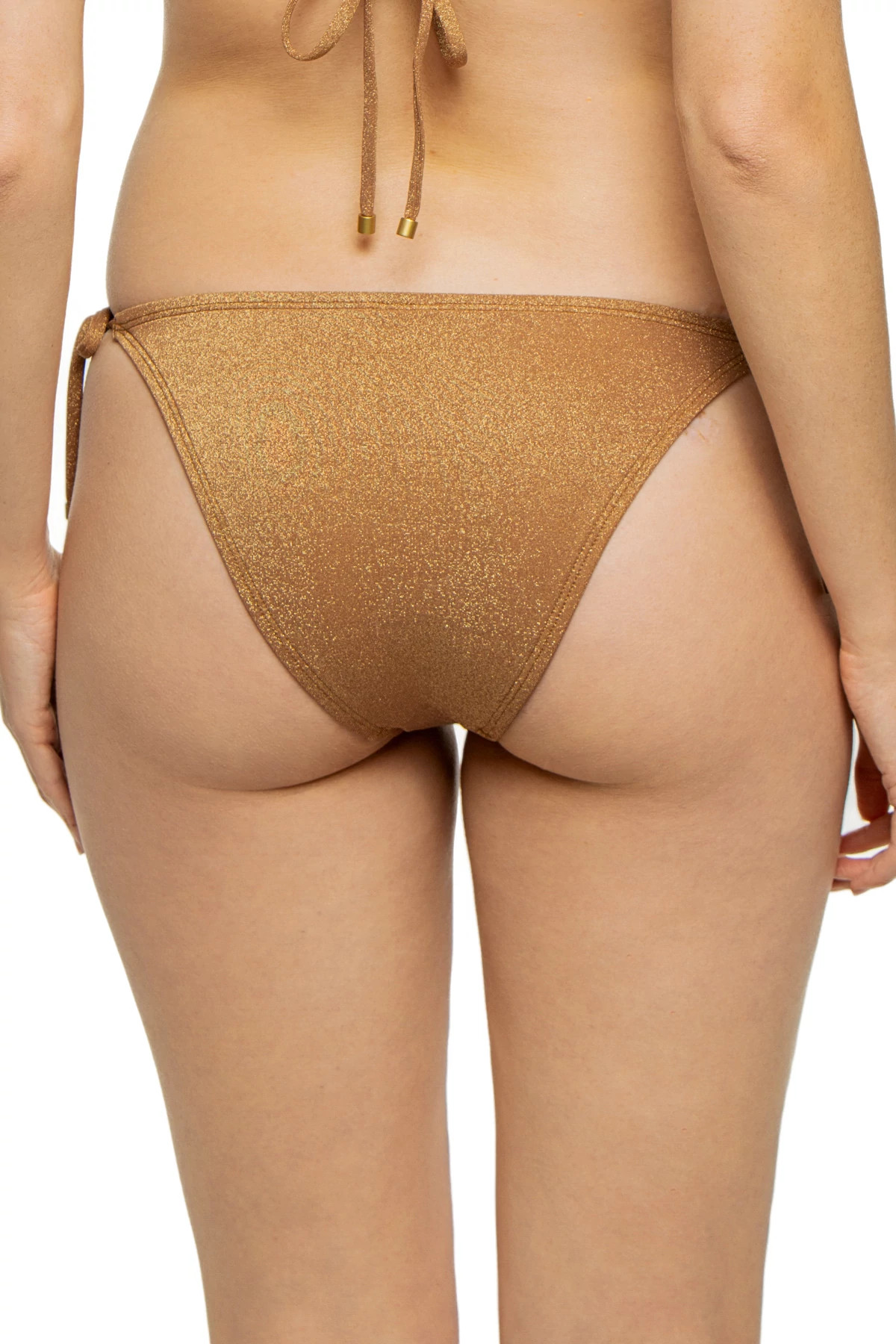 TOFFEE Elle Tie Side Hipster Bikini Bottom image number 2