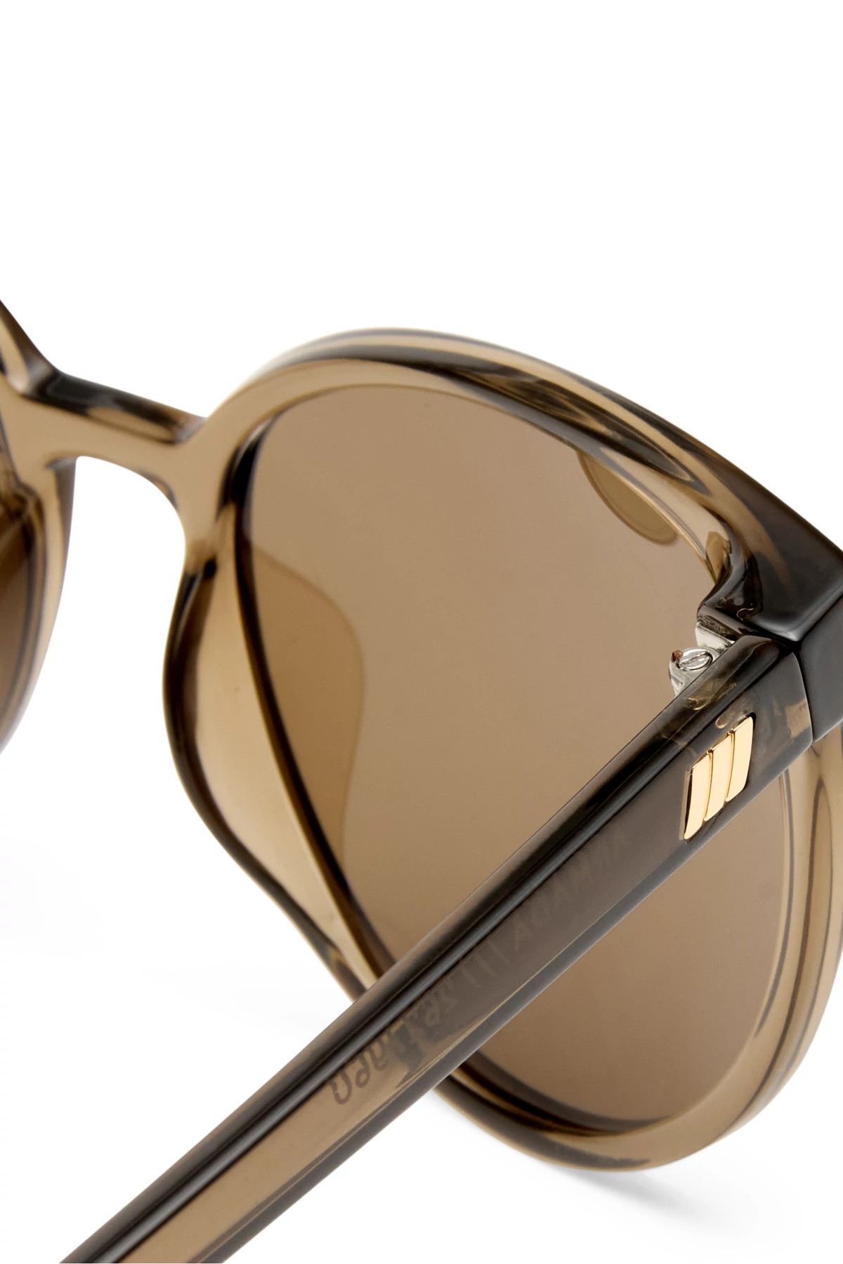 COCOA Armada Cat-Eye Sunglasses image number 4