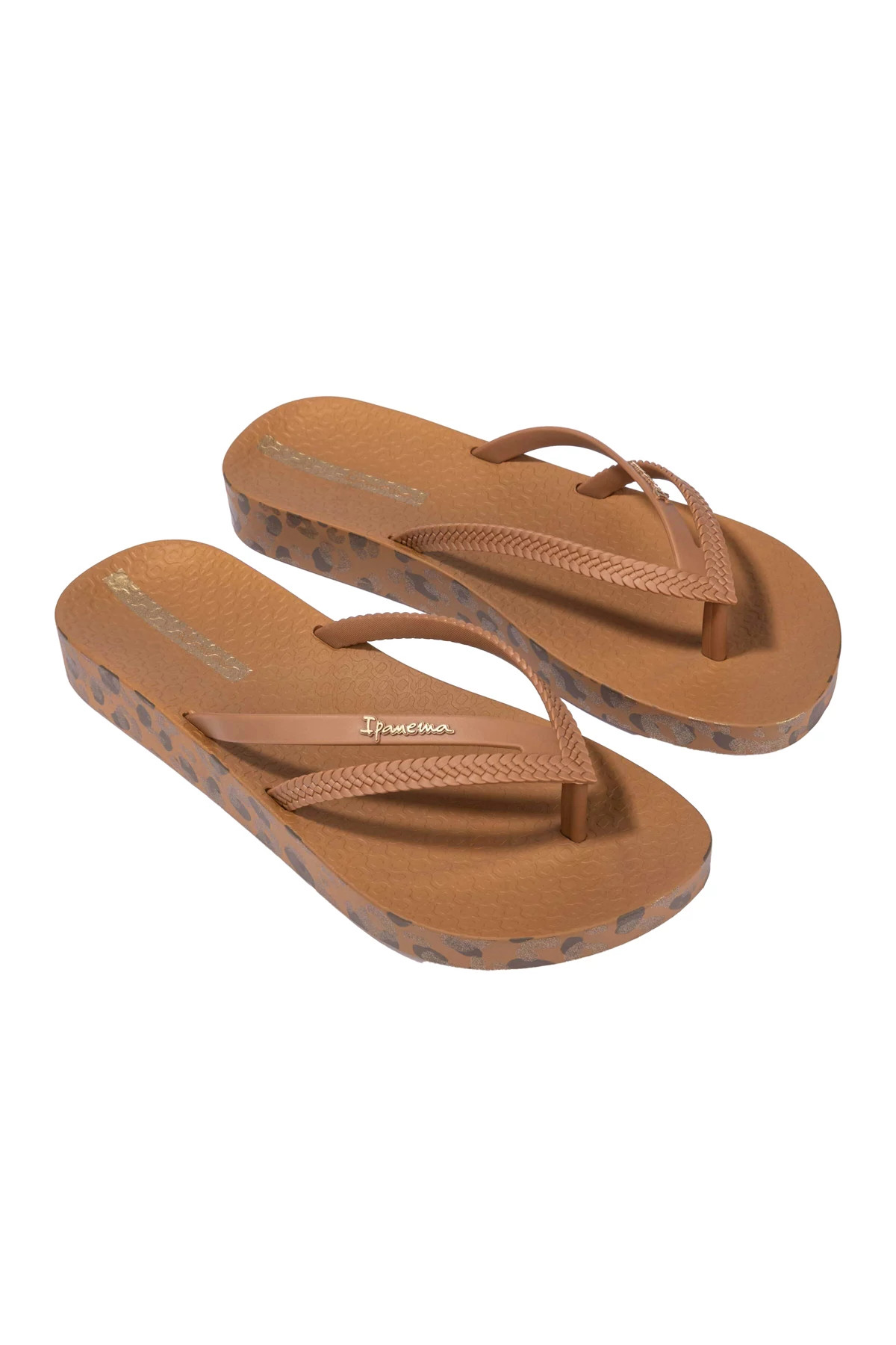 CAMEL Bossa Soft Flip Flops image number 1