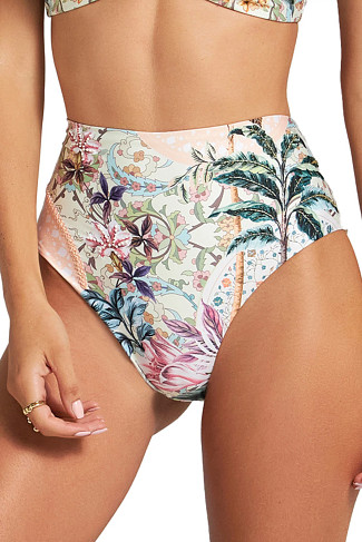 MULTI High Waist Bikini Bottom