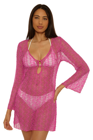 ROSEBERRY Long Sleeve Tunic