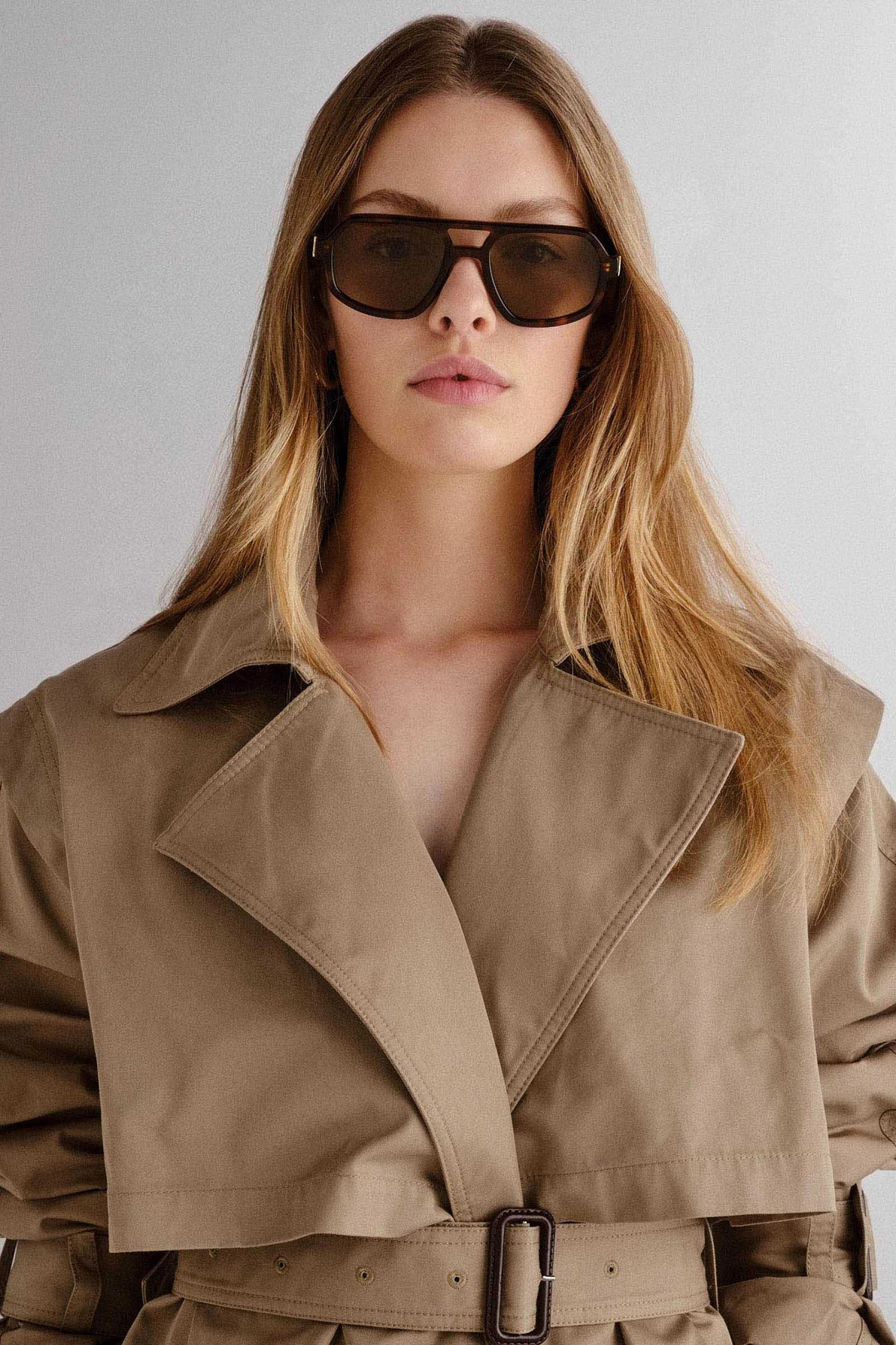 MOSS TORT Banks Sunglasses image number 3