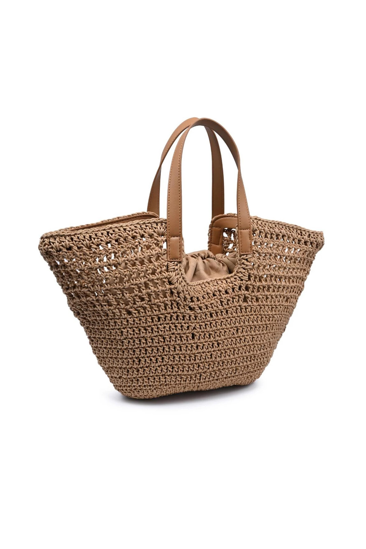 NATURAL Sofia Tote image number 2