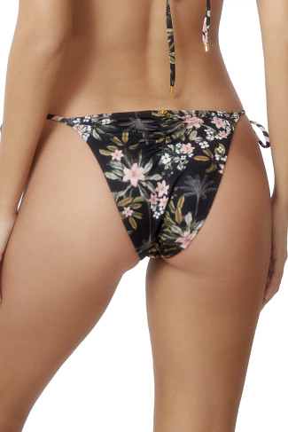 GASPARILLA Embroidered Brazilian Bikini Bottoms