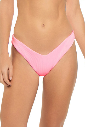 FAIRY FLOSS Fairy Floss Brazilian Bikini Bottom