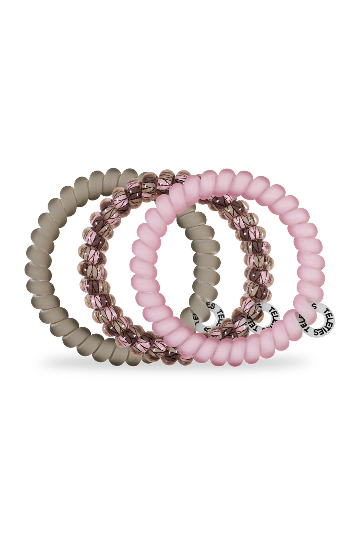 MULTI Sage It Ain't So Small Hair Ties image number 2