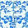 BLUE AND WHITE PALM AZULEJOS PANEL