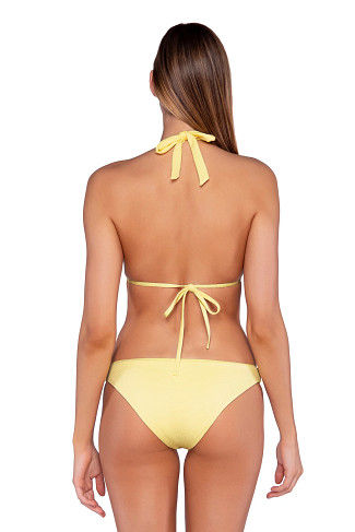 HONEYDEW Ayla Triangle Bikini Top