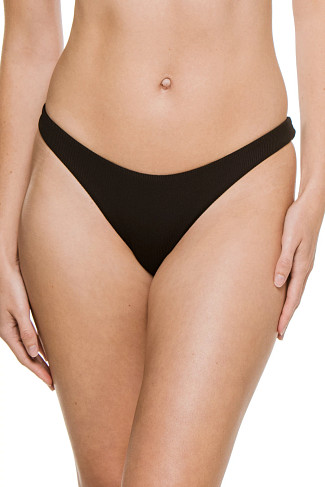 BLACK SAND Laguna Brazilian Bikini Bottom