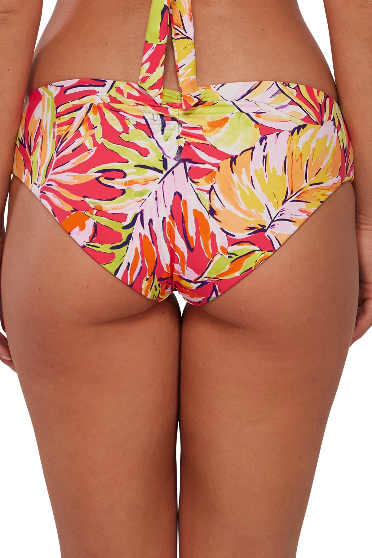 ISLAND ESCAPE Alana Hipster Bikini Bottom image number 4