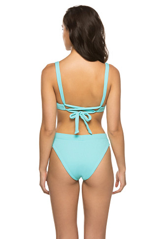 SEA GLASS Montauk Underwire Adjustable Bikini Top