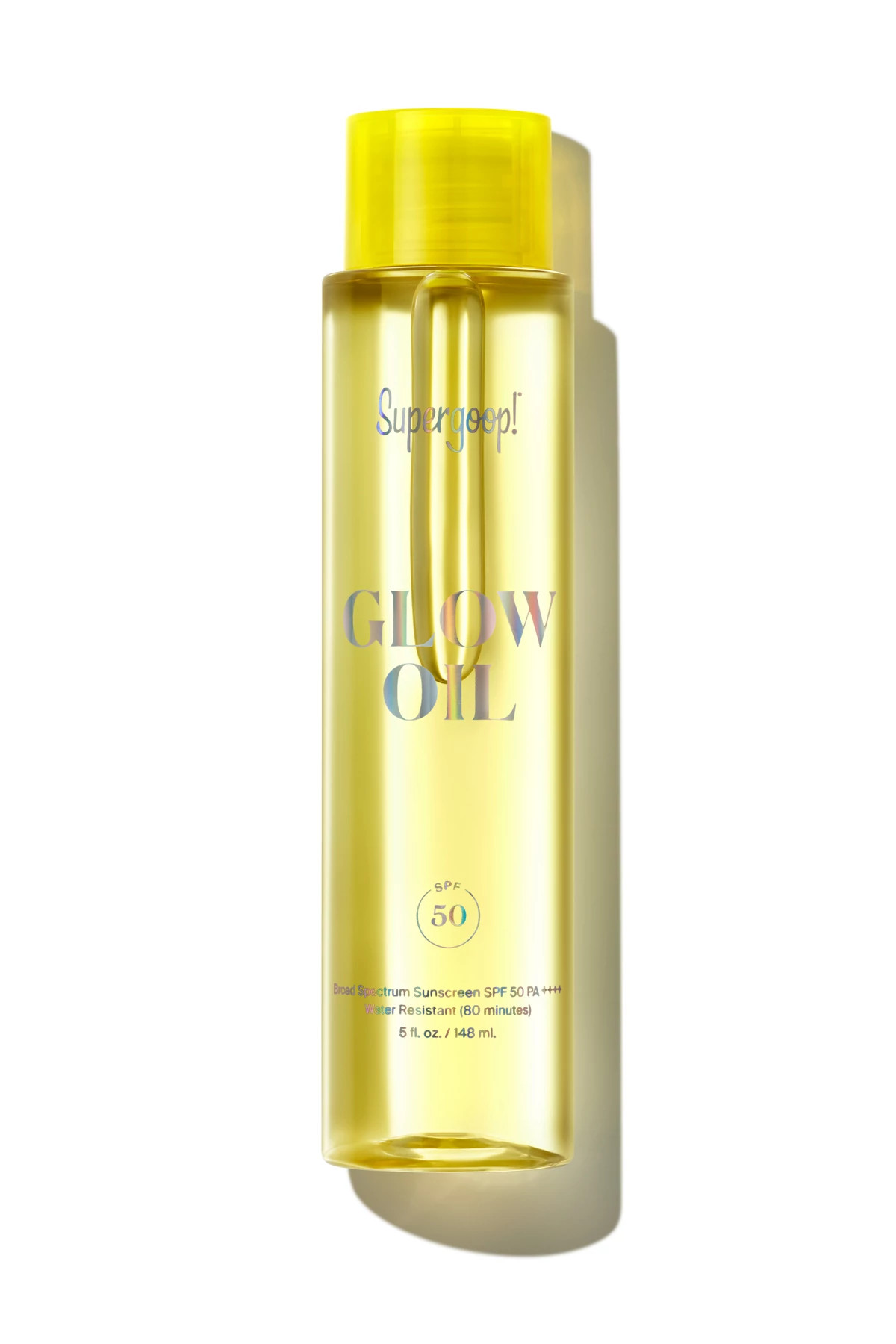 CLEAR Glow Oil SPF 50 image number 1