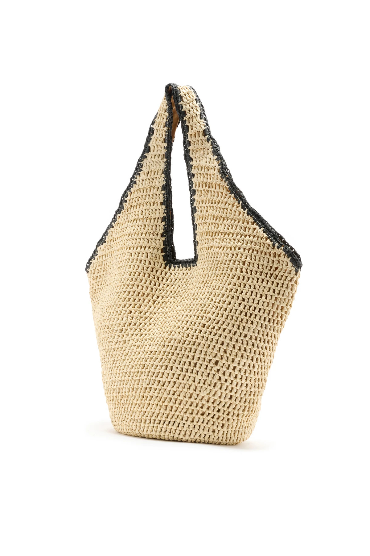 NATURAL Kayla Tote Bag image number 2