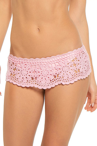 BLUSH Shelley Crochet Bikini Bottom