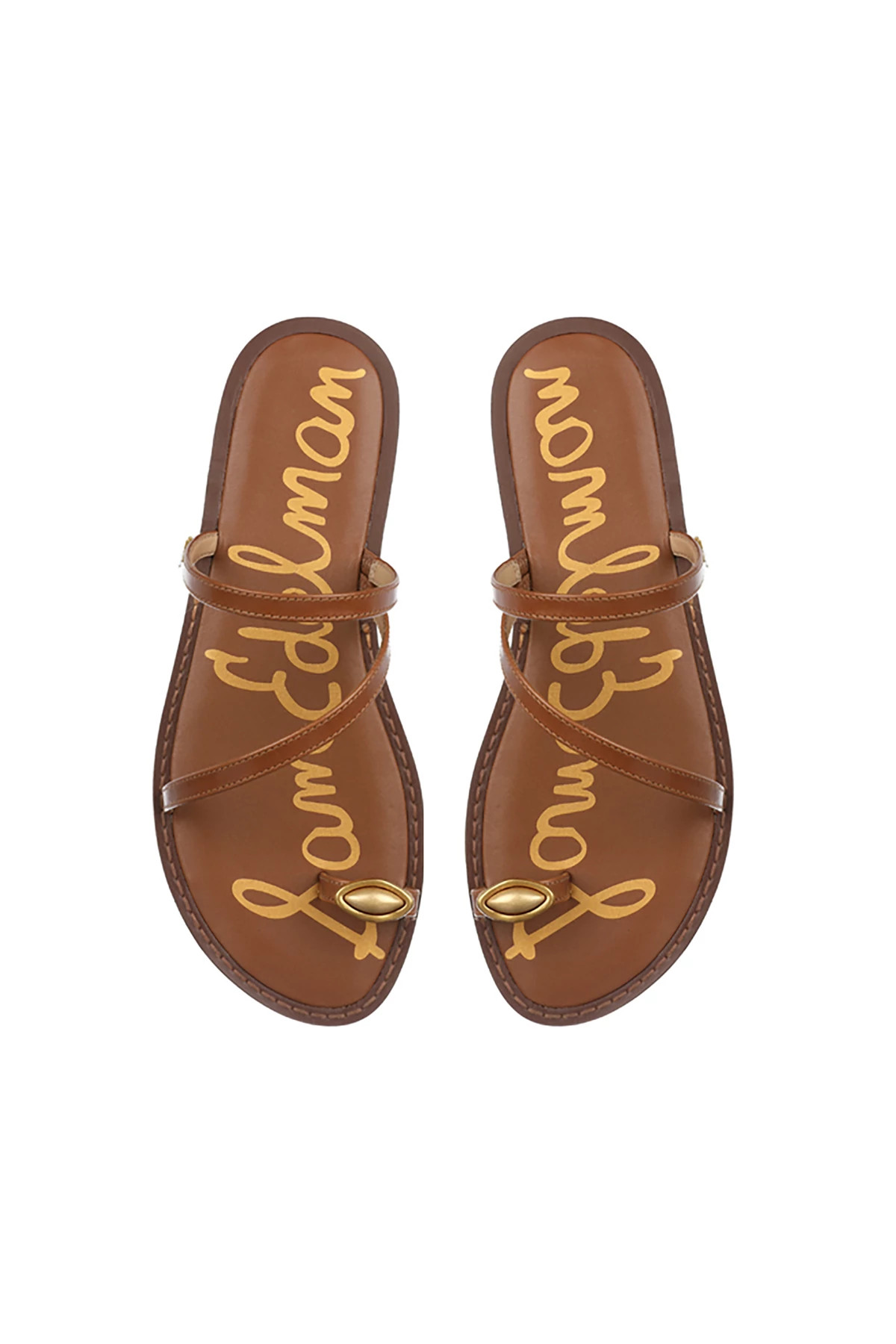 COGNAC Harlyn Toe Strap Sandal image number 1