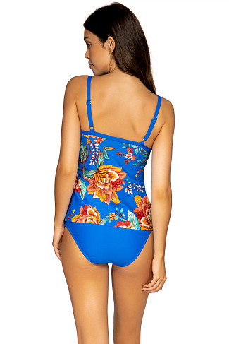 ENCHANTED Forever Underwire Bra Tankini Top (E-H Cup)