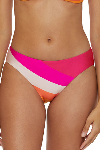 MULTI Sunburst Hipster Bikini Bottom