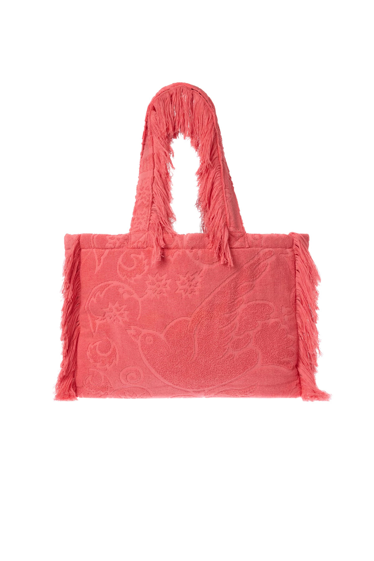 WATERMELON Hippy Lagoon Eponge Tote image number 1