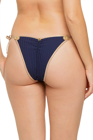 INK Buzios Reversible Brazilian Bikini Bottom