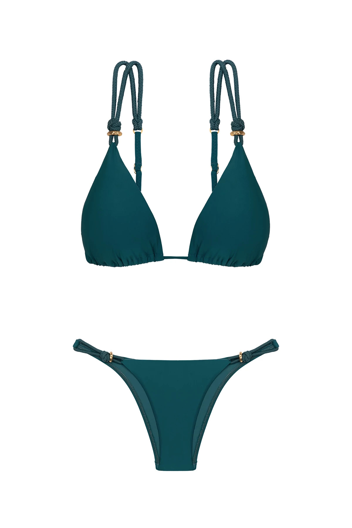WINDWARD Gal Brazilian Bikini Bottom image number 3