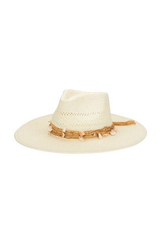 IVORY Melody Fedora