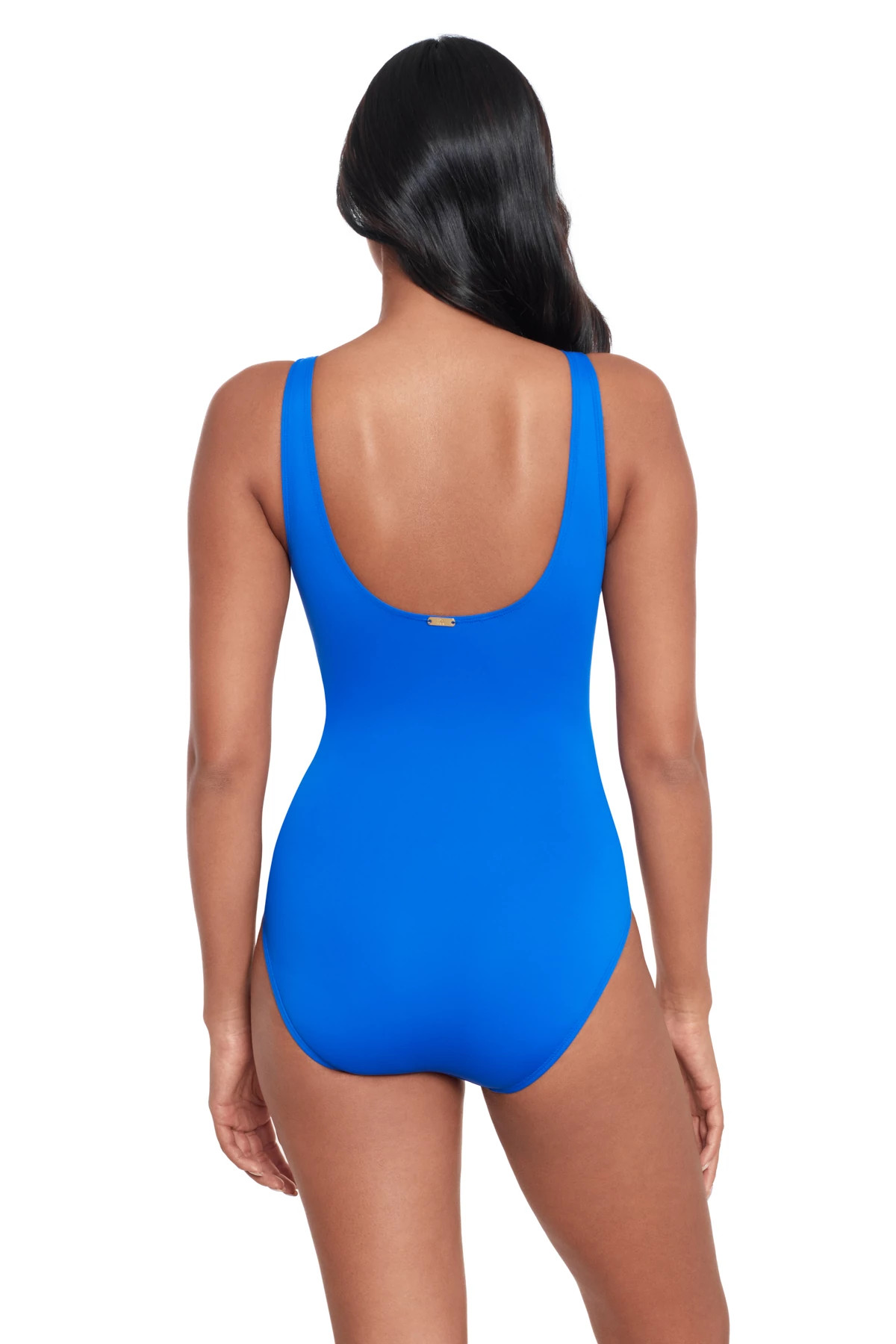 ROYAL Square Ring One Piece Swimsuit image number 2