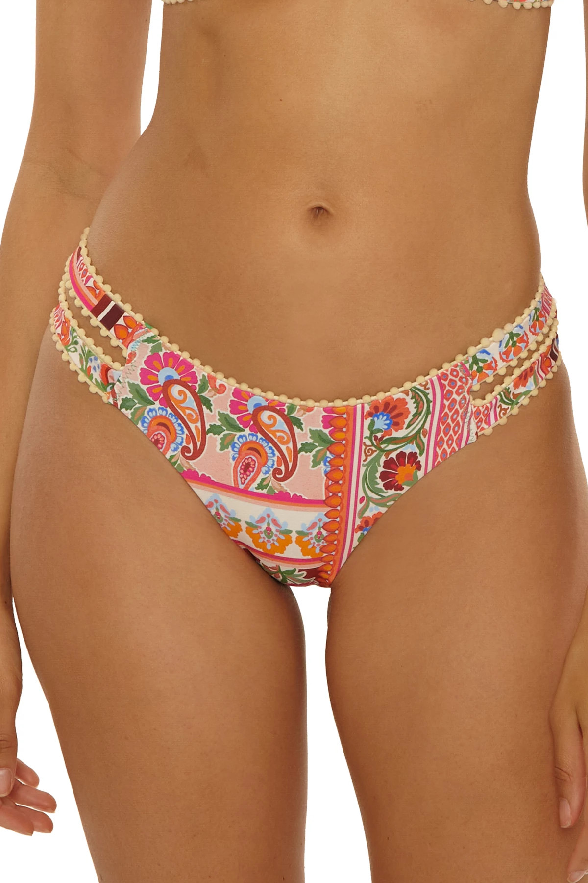 MULTI Verona Hipster Bikini Bottom image number 1