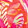 FLYING BIRDS ORANGE
