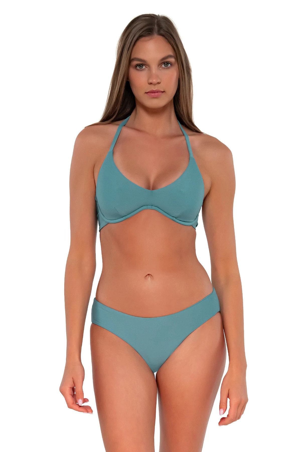 Lily Bralette Bikini Top